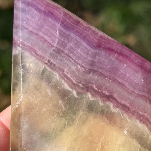 Fluorite (1) diamond | crystal - Picture 8 of 13